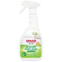 Spado détachant avant lavage biologique 500 mL - SPADO