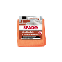 microfibre bois et surfaces modernes - SPADO