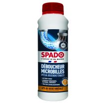 Déboucheur microbilles 500 g - SPADO