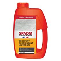 Décapant surpuissant universel 1 L - SPADO