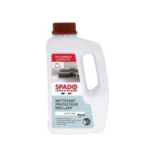 Nettoyant protecteur brillant sols carrelés & vinyle PVC 1 L - SPADO