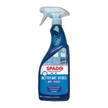 Nettoyant vitres anti-traces gel 750 mL - SPADO