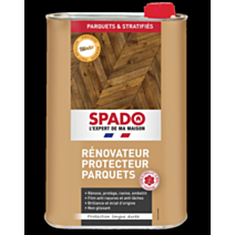 protection renovatrice brillante parquet blindor - SPADO