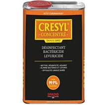 Nettoyant Désinfectant Crésyl 1L - SPADO
