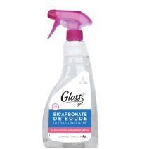 Bicarbonate de soude gel 750 mL - GLOSS