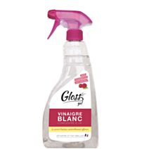 Gloss vinaigre blanc gel framboise 750 ml