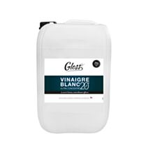 Vinaigre blanc 20° 10 L - GLOSS