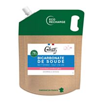 Bicarbonate de soude Écorecharge 2,5 L - GLOSS