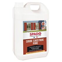Soude Caustique Pure 4kg - SPADO