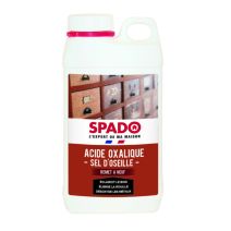Décapant Acide Oxalique sel d'oseille 750 g - SPADO