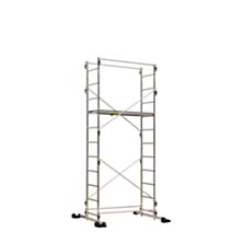 Echafaudage Roulant TEK'UP Aluminium 4,55m - CENTAURE