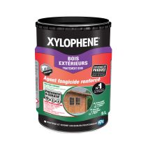 Xylophene traitement bois extérieurs 5l