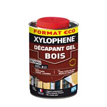 Décapant gel bois incolore 1L - XYLOPHENE
