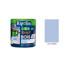 Peinture Protection eXtreme bois 0,5L bleu lavande