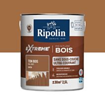 Peinture Protection eXtreme bois 2,5L ton bois