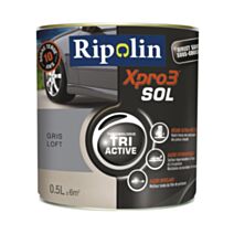 Peinture Protection eXtreme sol 0,5L sol gris loft