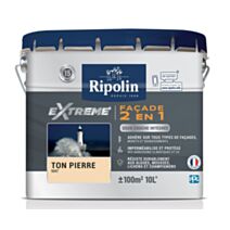 Peinture “façade extreme” 10 l