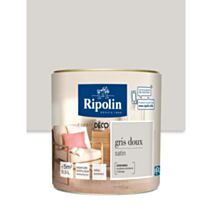 Peinture Esprit Déco multisupport 0,5L gris doux