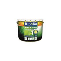PEINTURE MURS ET PLAFONDS SATIN 10 L + 20% AVEC SOUS COUCHE INTEGREE - RIPOLIN