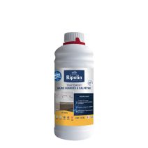 Traitement Murs Humides et Salpêtre incolore 0,75 L - RIPOLIN