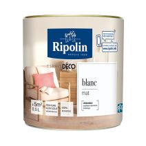 Esprit Deco multisupport Blanc Mat 0,5L RIPOLIN