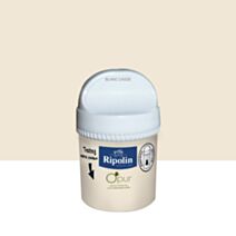 Testeur de peinture O'Pur Satiné Blanc Casse 0,075L - RIPOLIN