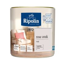 Esprit Deco multisupport Rose Zouk Mat 0,5L RIPOLIN