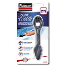 Cutter & Lisseur Easy Service pour joints - RUBSON