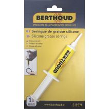 Seringue de graisse silicone