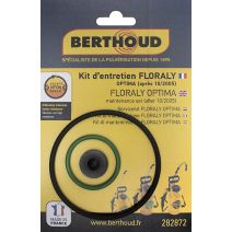 Joints de pompe floraly optima bricolage