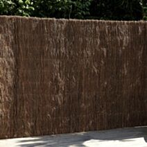 Brande de bruyère ép.3cm occultation 85% 2x3m - SICATEC