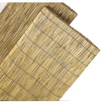 Paillon en fins roseaux Azur'Haie occultation 85% 2x5m - SICATEC