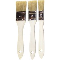 3 pinceaux Eco Soie 26 x 12 x 1 cm 55 g - 1ER