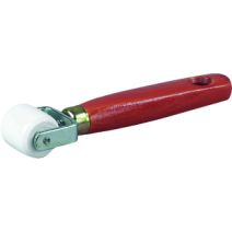 Roulette de colleur avec manche bois ébonite - NESPOLI