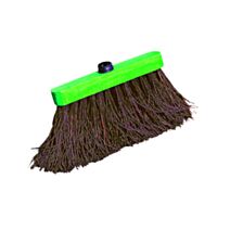 Balai de cour Piassava 24cm