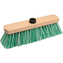 Balai pour sol en ciment 29 cm avec douille - NESPOLI