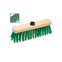 Balai de cour 29 cm avec douille - NESPOLI