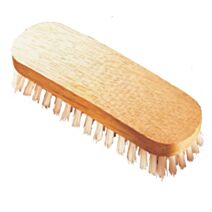 Brosse bombée nylon 18cm