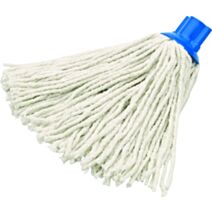 Tête de balai à franges coton