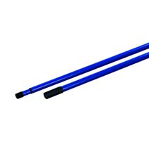 Manche télescopique acier 110/200 cm