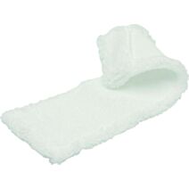 Housse microfibres pour balai rasant - NESPOLI