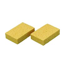 2 éponges végétales