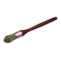 Brosse à réchampir avantage "traitement des bois" n°4