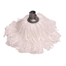 Tête de balai à franges microfibres