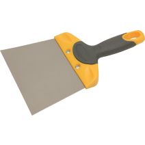 Couteau à enduire inox 14 cm soft touch - NESPOLI