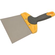 Couteau à enduire inox 14 cm soft touch - NESPOLI