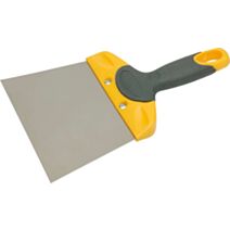 Couteau à enduire Inox Bi-matière 24cm