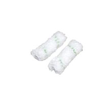 2 manchons finition mate 110 mm microfibres - NESPOLI