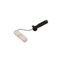 Rouleau petites surfaces satin 60 mm microfibres - NESPOLI