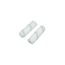 2 mini manchons satin anti adhérents 110 mm 